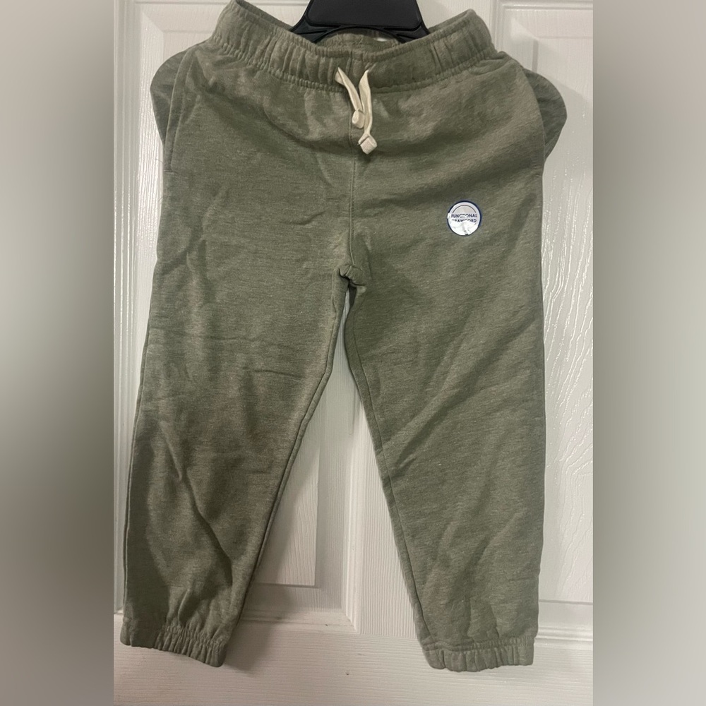 Garanimals Olive Green‎ Jogger Pants! NWT! Size 5.